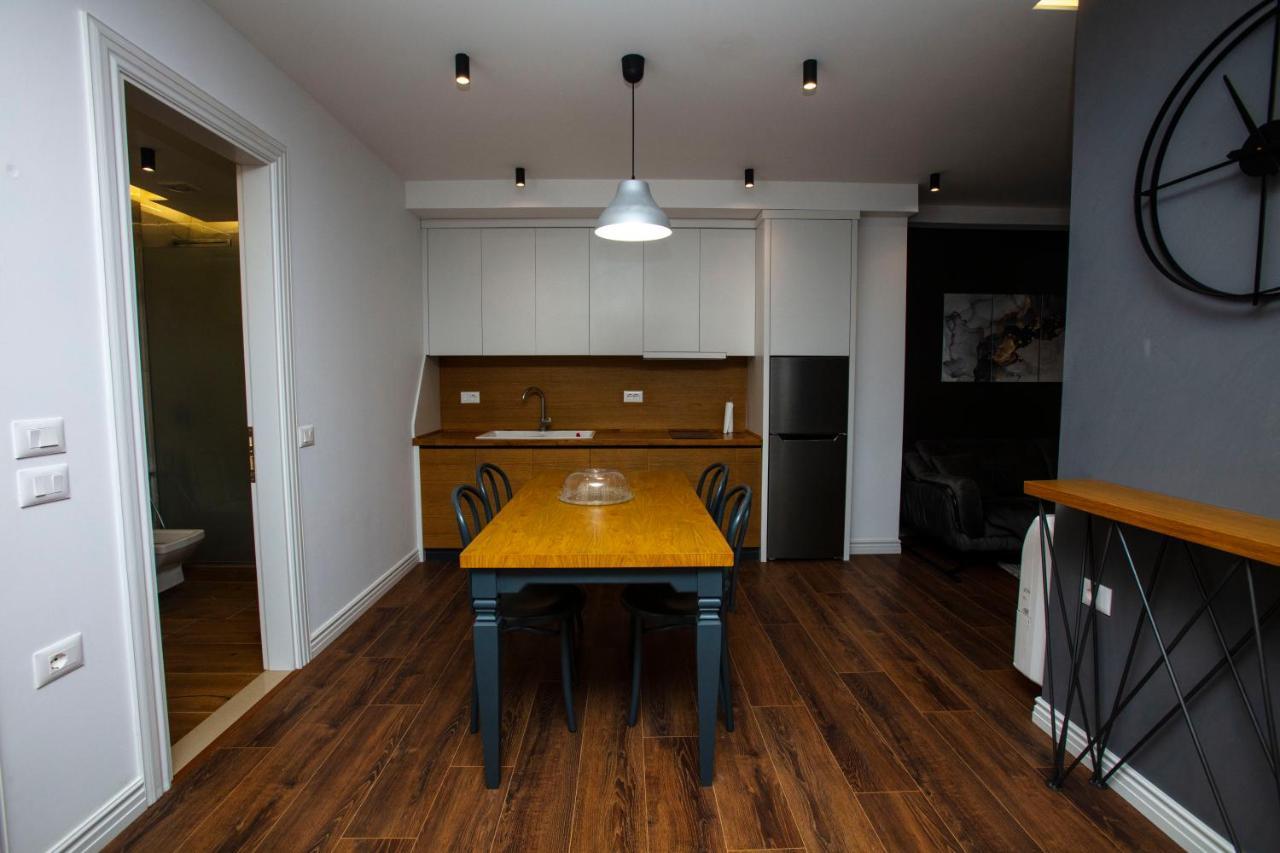 Class Apartament Korce